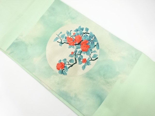 Japanese Kimono / Nagoya Obi Silk